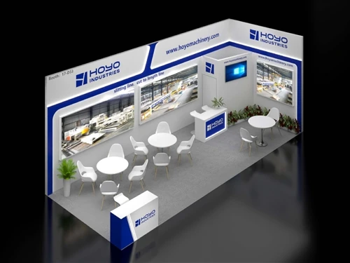 【EuroBLECH 2026】Shanghai Huoyu は、ドイツのハノーバーにある当社のブース 17-D33 にお越しいただきますよう、心から歓迎...